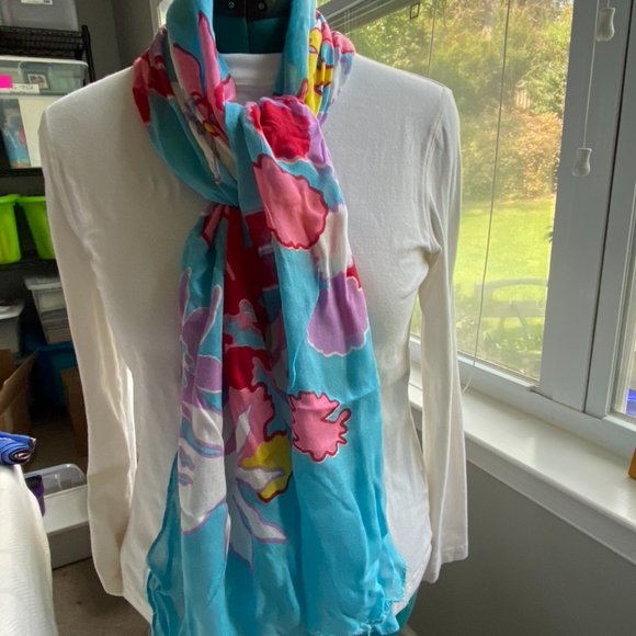 Scarf/shawl - Picture 4 of 7